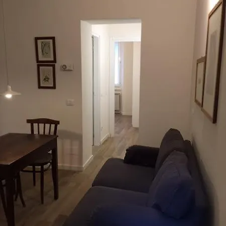 Foppa 37 Apartamento