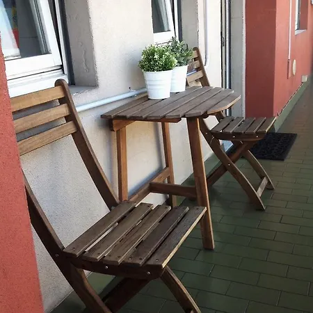 Foppa 37 Apartamento