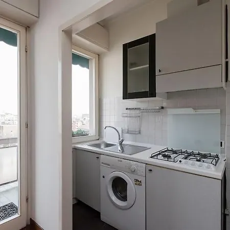 Apartamento Foppa 37