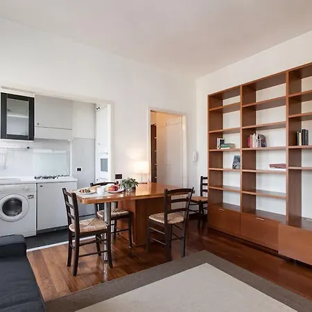 Foppa 37 Apartamento Milão