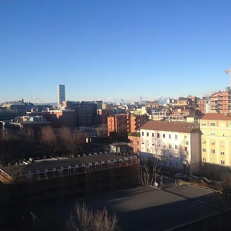 Apartamento Foppa 37 Milão