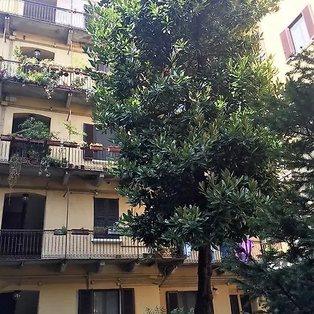 Appartamento Foppa 37 Milano